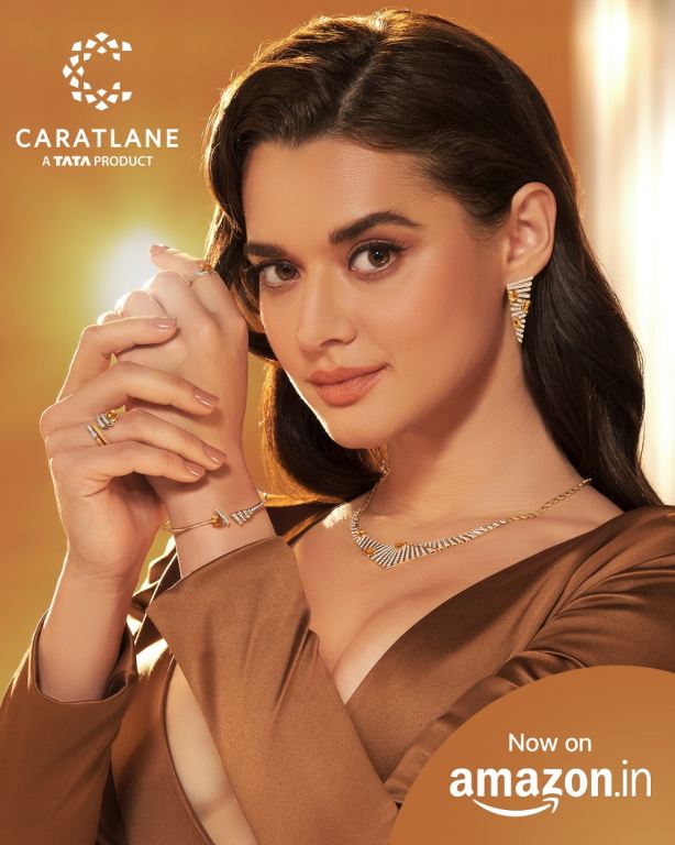 Amazon India and CaratLane Partner to Deliver Premium Jewellery With Speed and Convenience 
