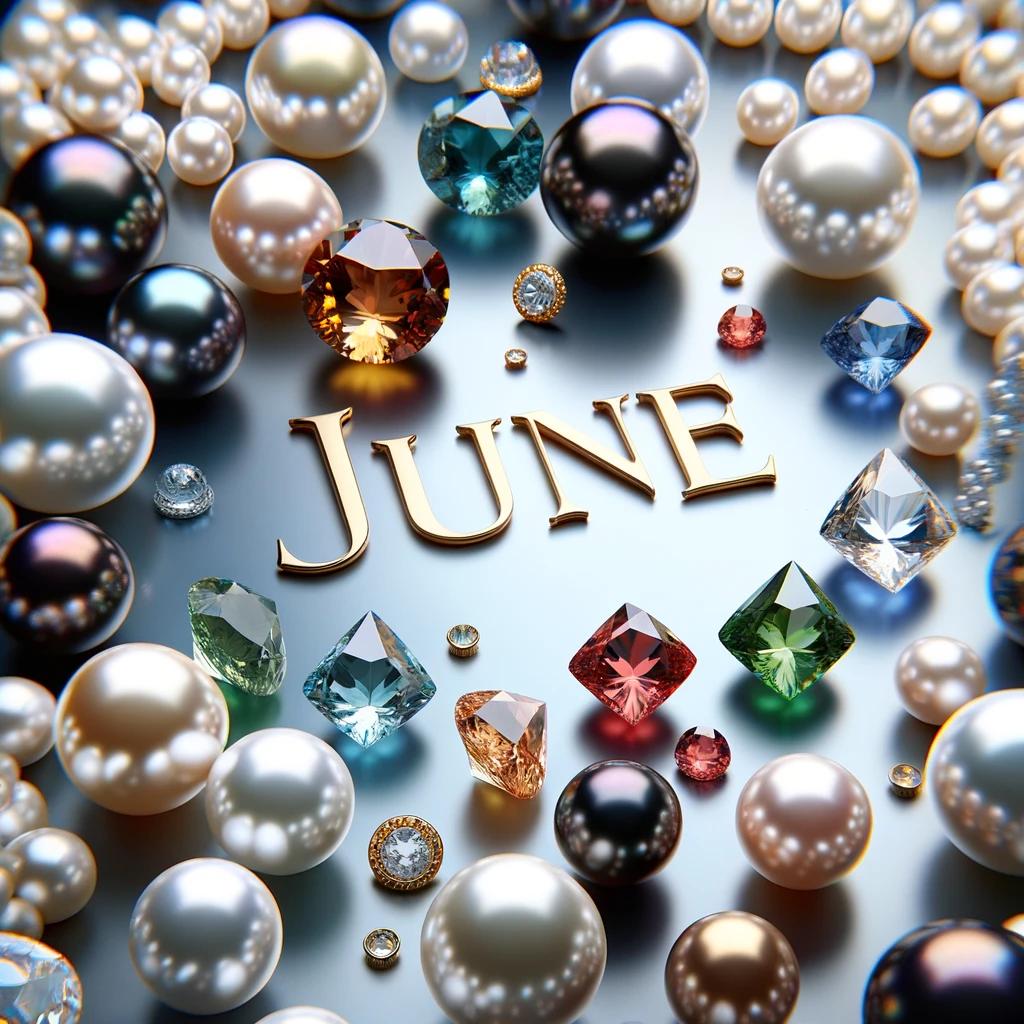 A Guide to June’s Birthstones