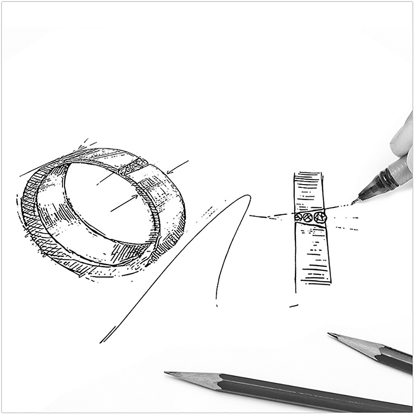 Re-Designing Your Old Wedding Ring