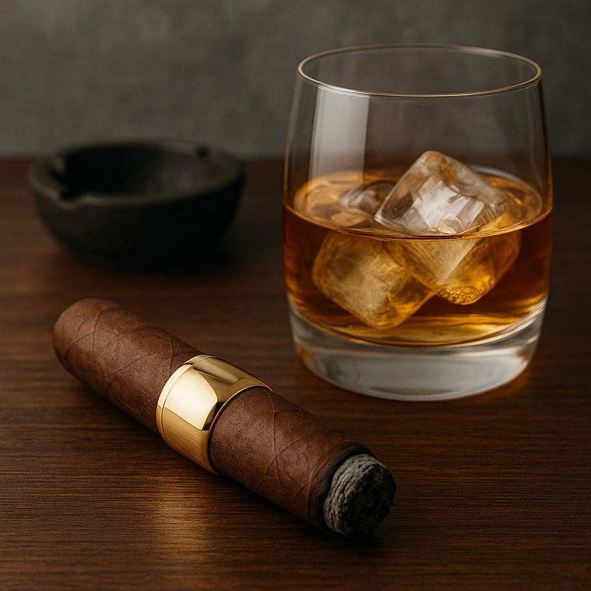 What are Cigar Band Rings? Bold, Gold and Rolled to Impress.