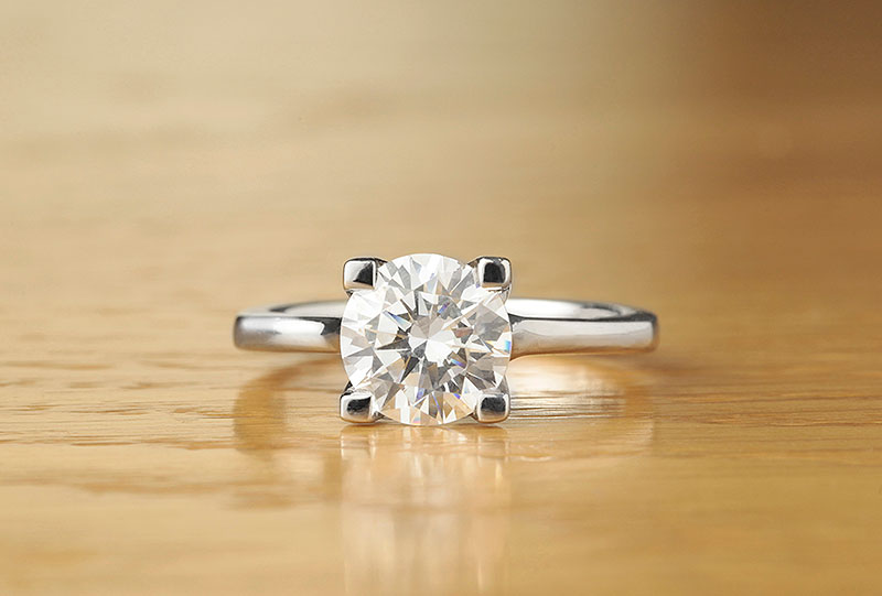 2 Carat Diamond Rings – Magnificent Engagement Rings