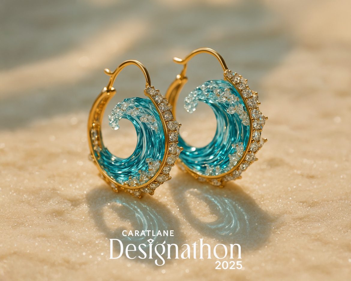 CaratLane Designathon 2025: Jewellery Design Contest