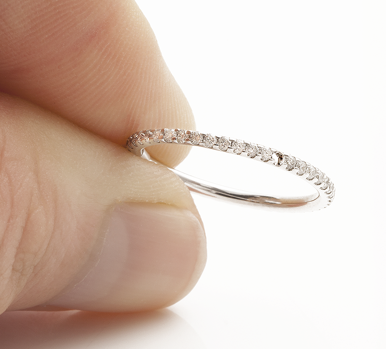 Replacing Missing Diamonds from Rings and Jewellery