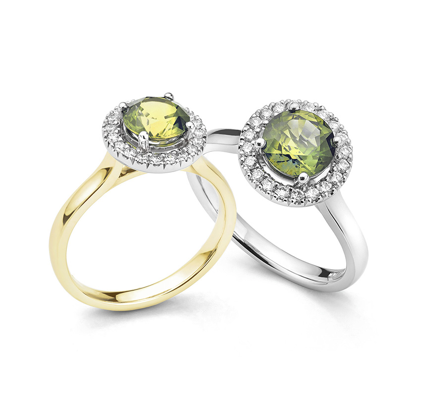 Peridot – UK Birthstone for August