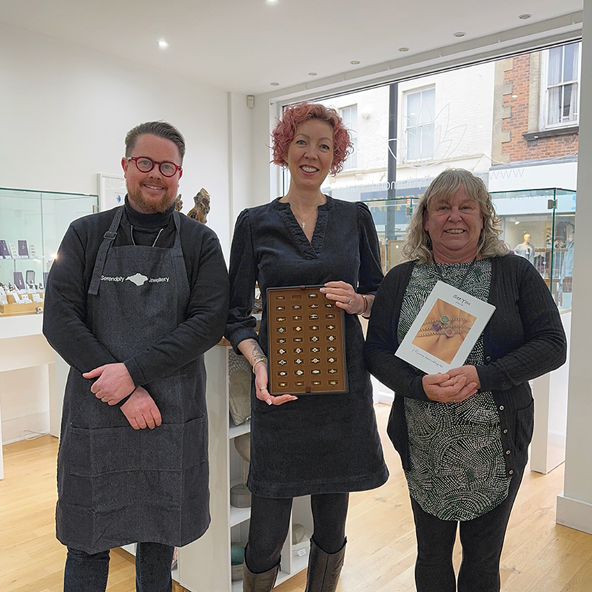 Ashes Jewellery – Isle of Wight