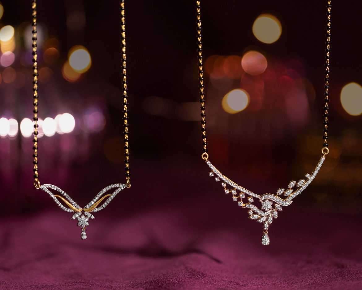 Celebrity Mangalsutra – Iconic Celebrity-Inspired Designs