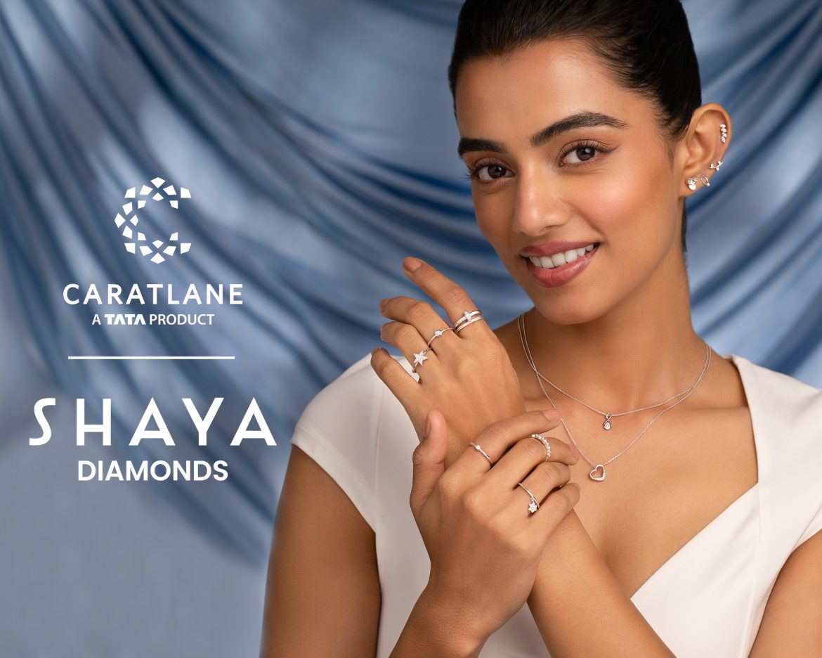 Silver Diamond Jewellery Designs Online India