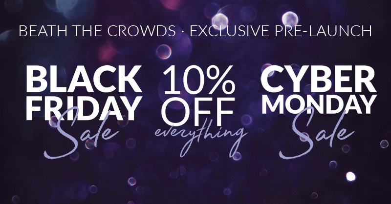 BLACK FRIDAY WEEK Jewellery SALE 2025