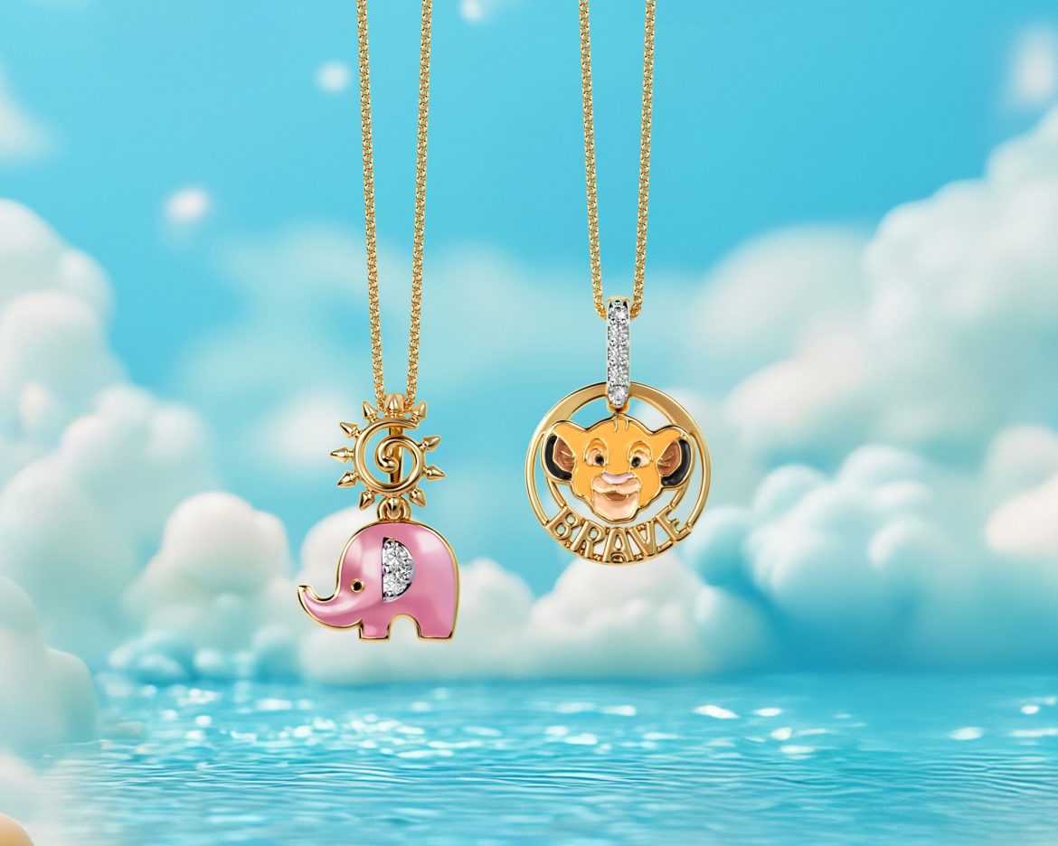 Children’s Day Gift Ideas | Gold & Diamond Jewellery for Kids