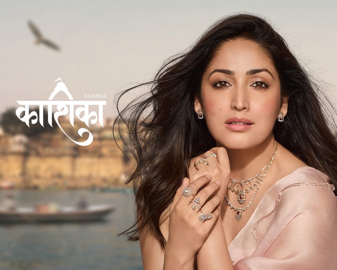 Kaashika: Banaras Inspired Gold Jewellery