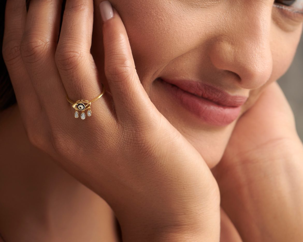 Evil Eye Ring Meaning, Symbolism & Benefits