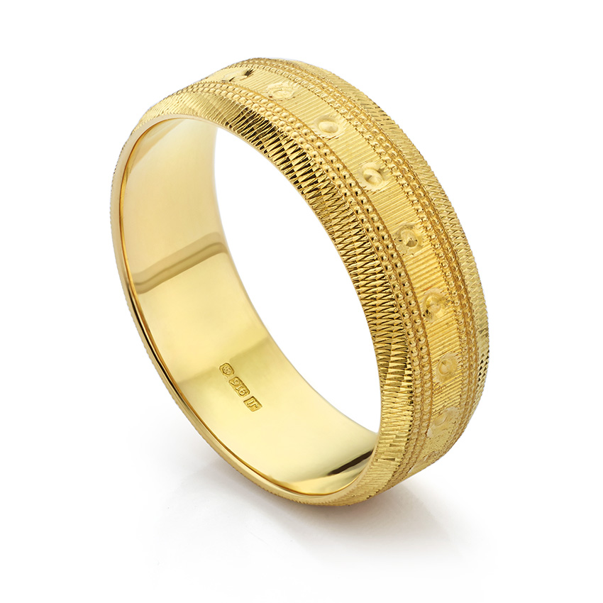 916 Gold – What Does the 916 Hallmark Mean on Jewellery?