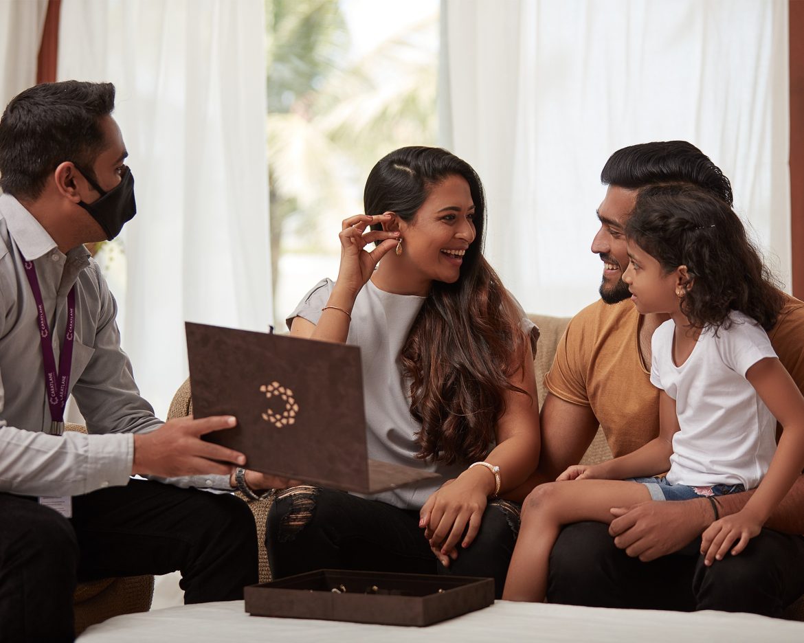CaratLane Try at Home | Smart Summer Shopping