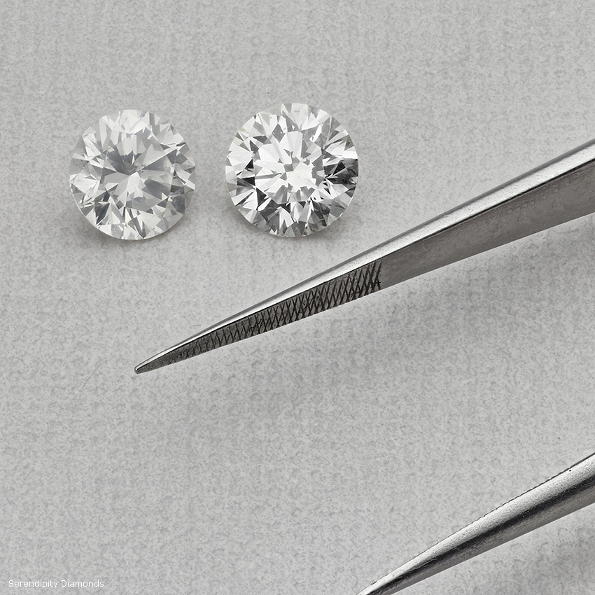 Cloudy Diamonds – Milky, Foggy, Dull and Lifeless Diamonds