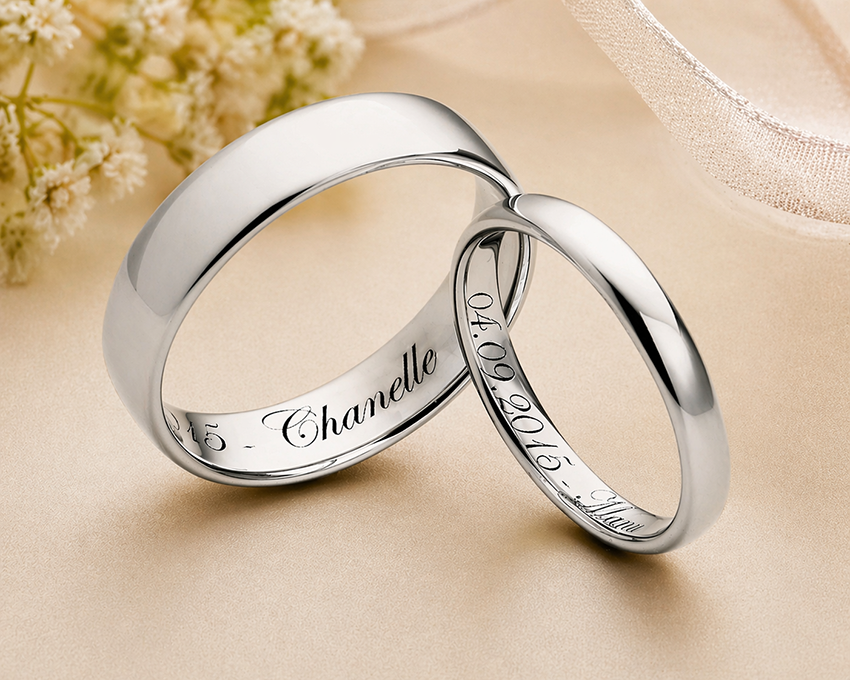 Can You Put Names on Wedding Rings? (Ideas, Styles & Tips)
