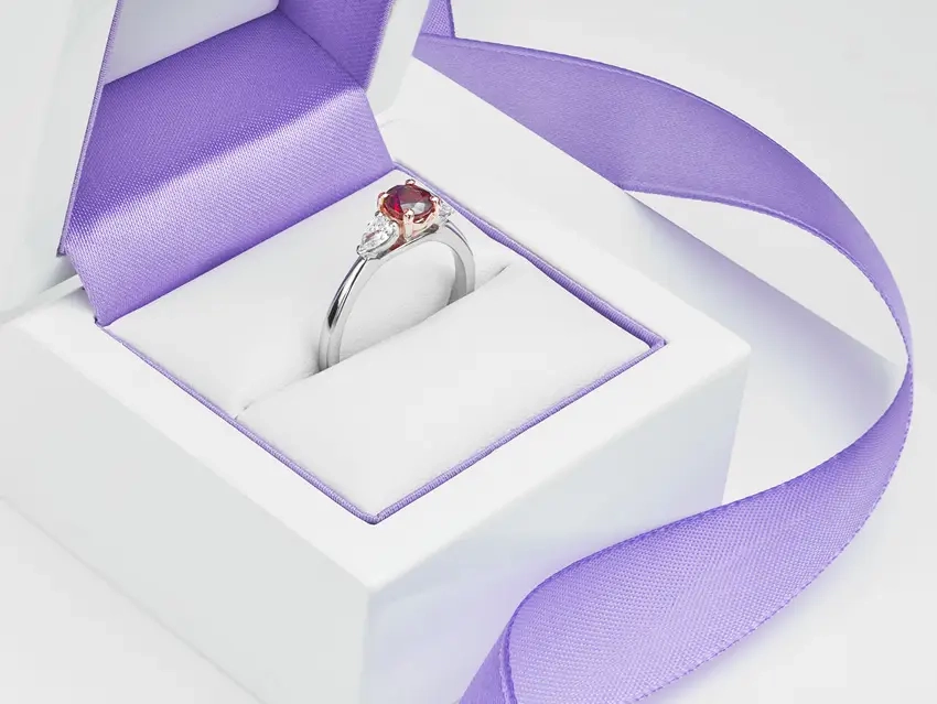 July Birthstone: Why Ruby Has Captivated the World for Over 2,000 Years