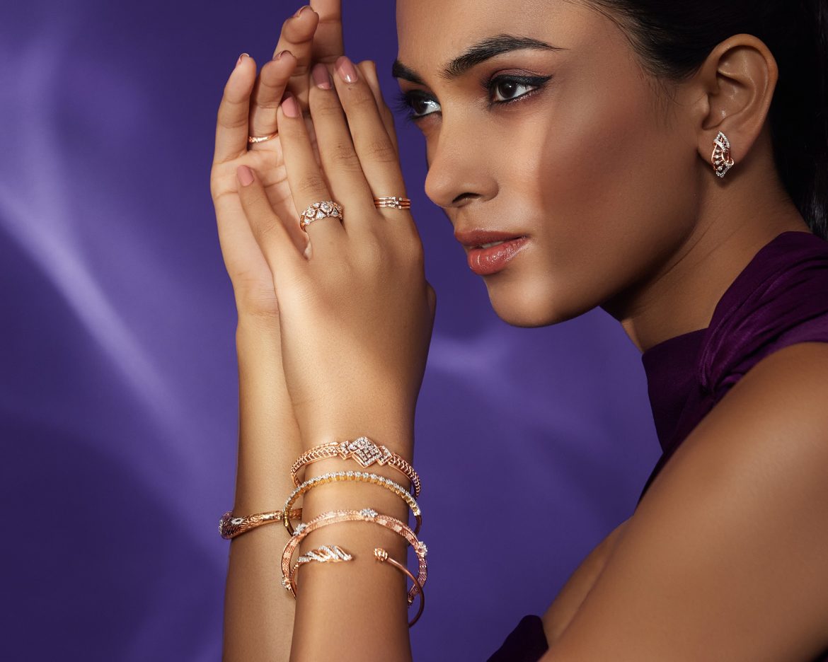 New Stacking Bangle Designs for Diwali