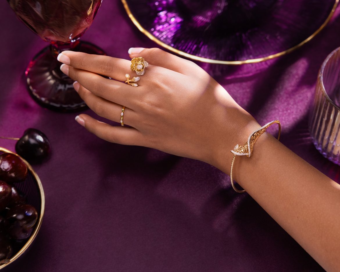 Gold, Diamond & Gemstone Styles