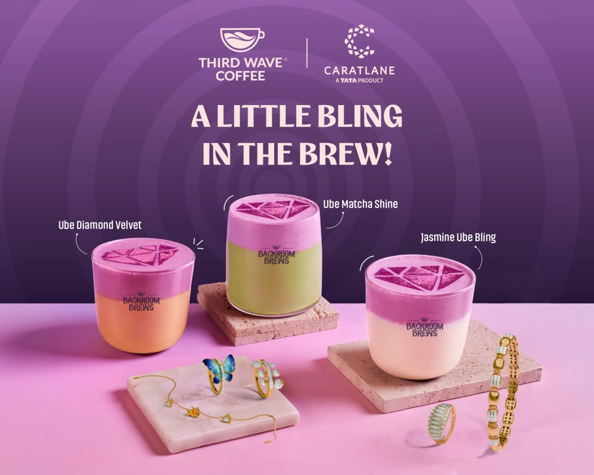 Purple Ube, Bling & the 18th Anniversary