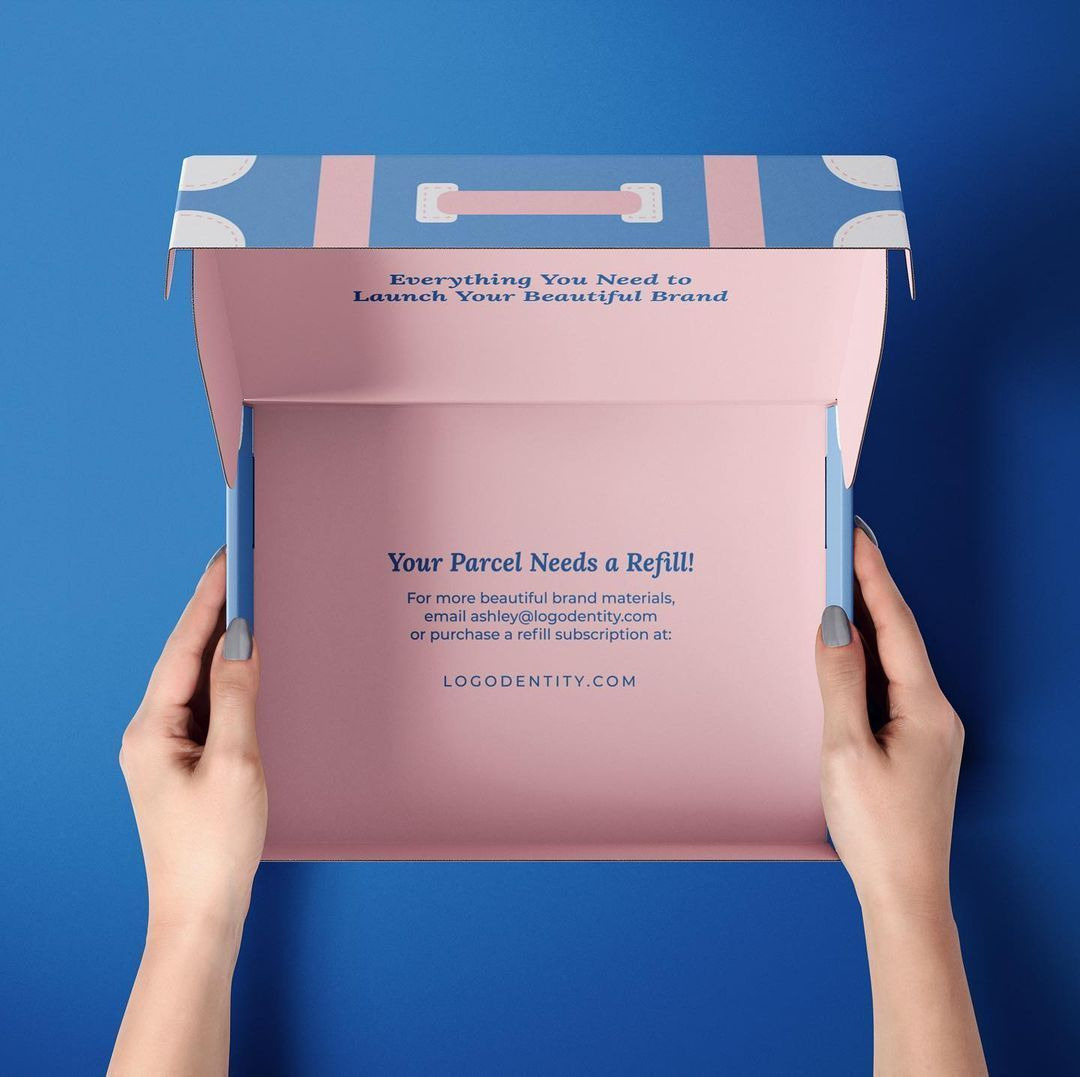 Elevate Your Brand with Creative Packaging Designs